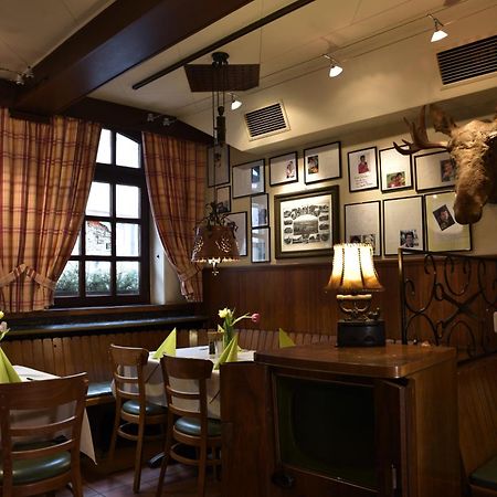 נורטהיים Hotel Schere מראה חיצוני תמונה