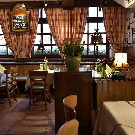 נורטהיים Hotel Schere מראה חיצוני תמונה
