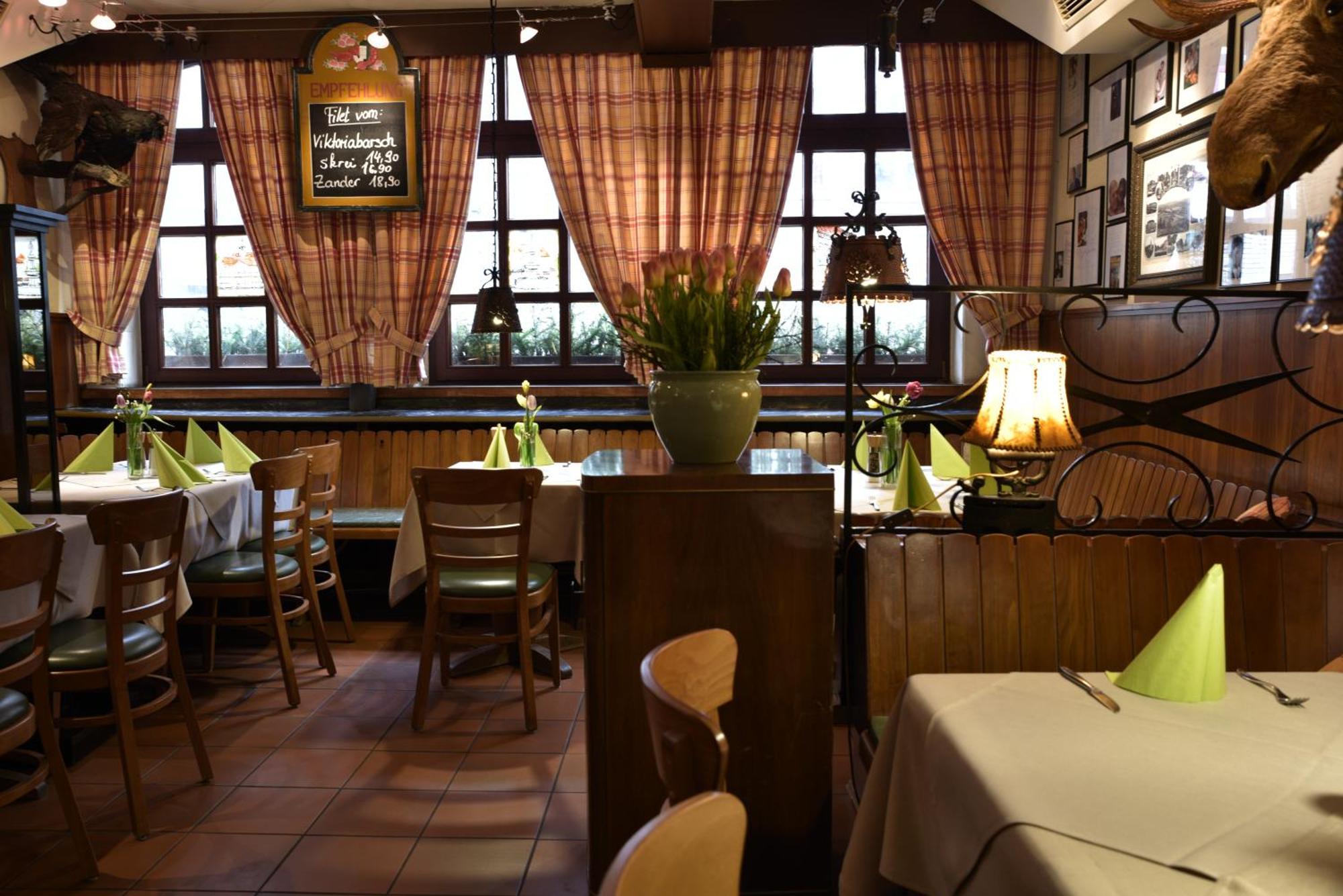 נורטהיים Hotel Schere מראה חיצוני תמונה