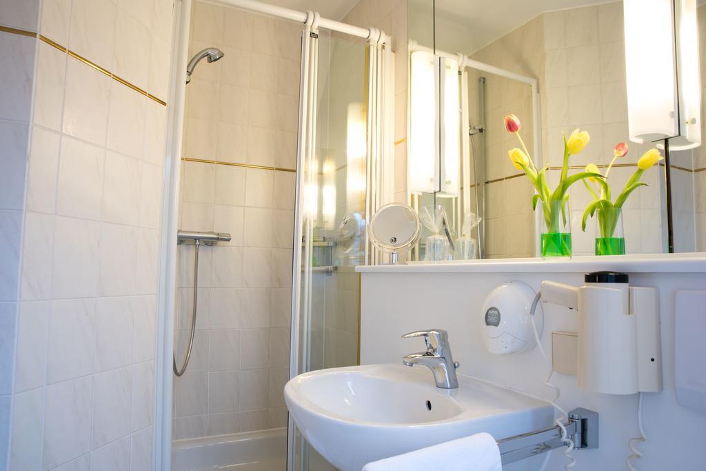 נורטהיים Hotel Schere מראה חיצוני תמונה