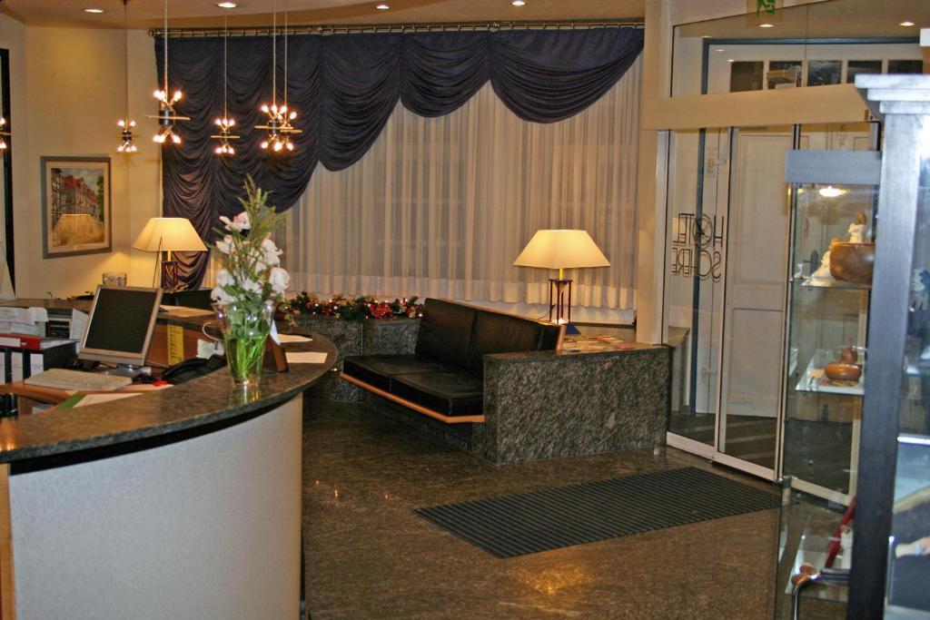 נורטהיים Hotel Schere מראה חיצוני תמונה