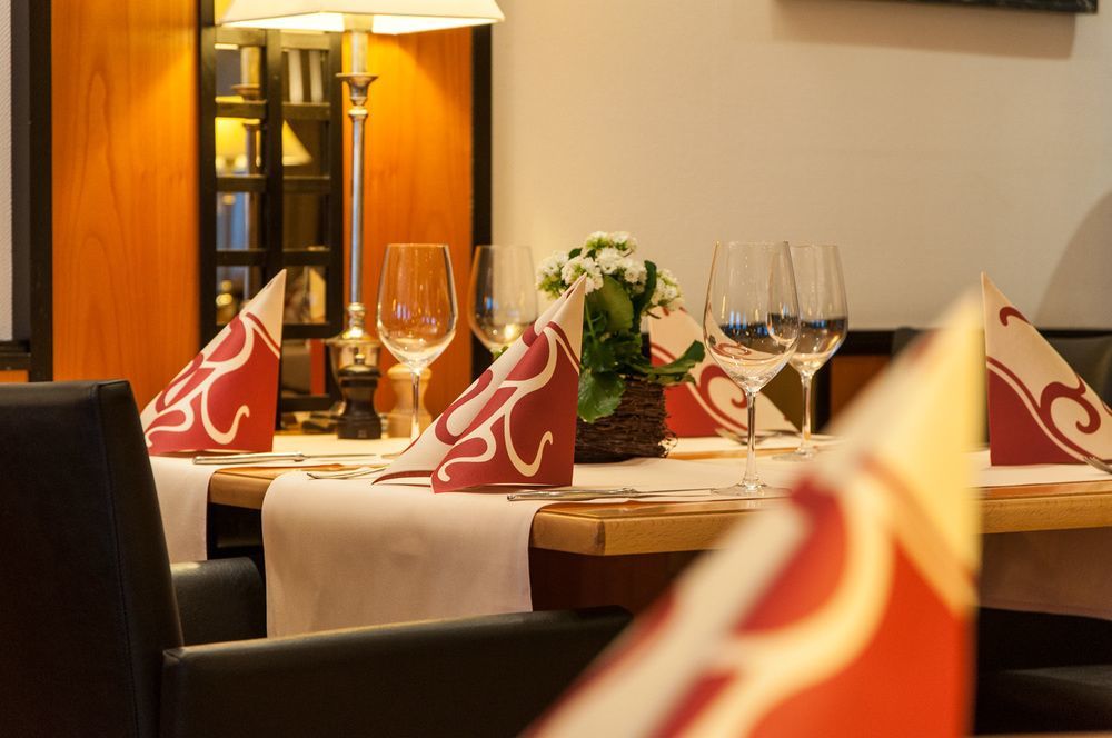 נורטהיים Hotel Schere מראה חיצוני תמונה